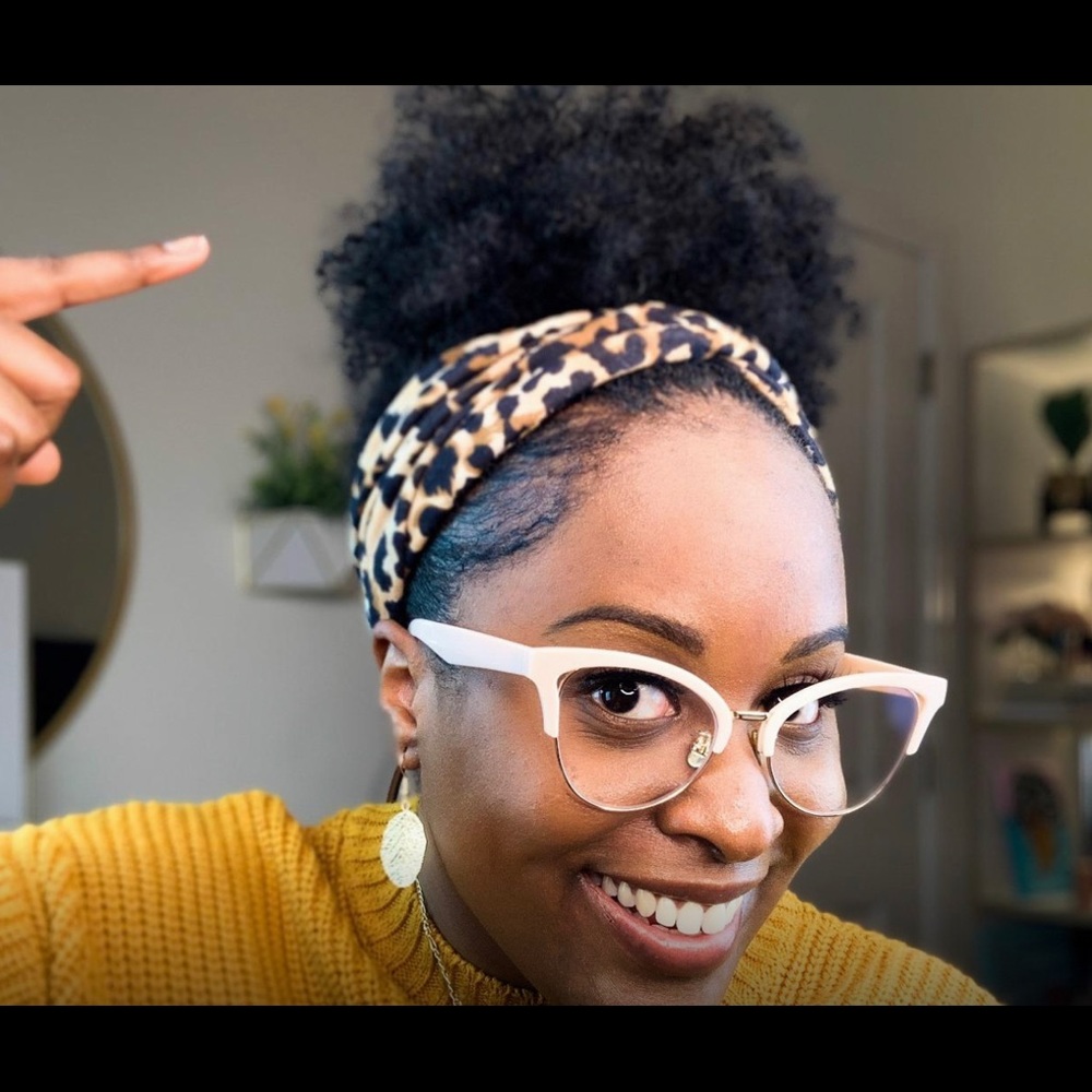 Human hair Afro kinky wig